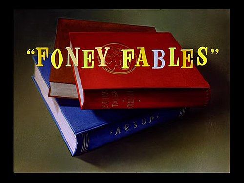 Foney Fables