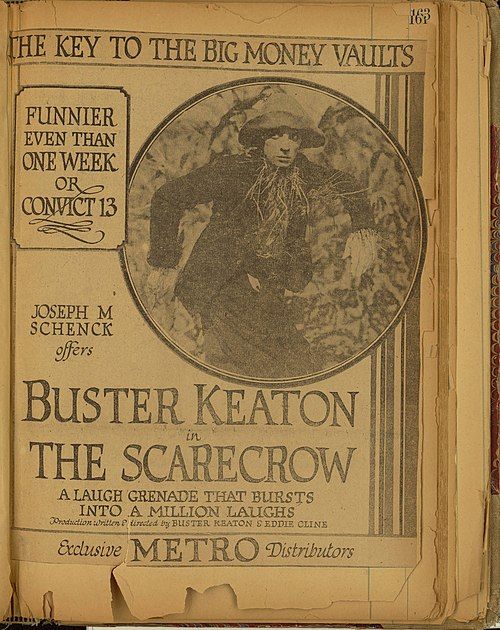 The Scarecrow