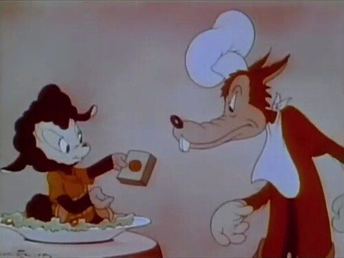 No Mutton fer Nuttin'