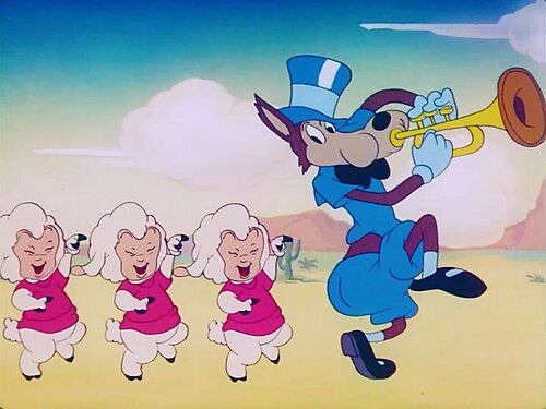 Much Ado About Mutton