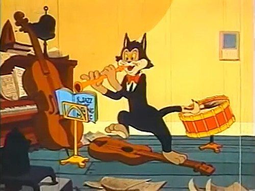 Hep Cat Symphony
