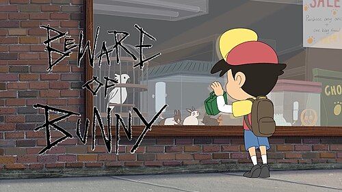 Beware of Bunny