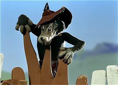 The Wolf And The Seven Kids