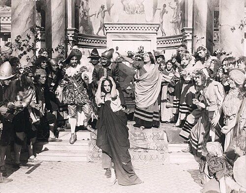 The Dumb Girl of Portici