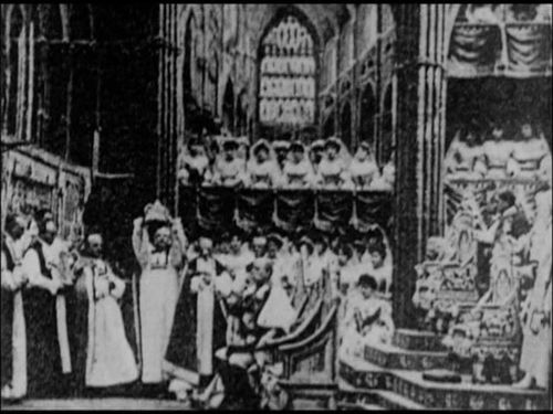 The Coronation of Edward VII