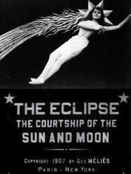 The Eclipse: Courtship of the Sun and Moon