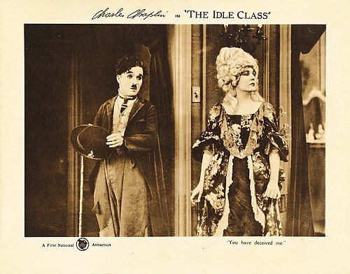 The Idle Class