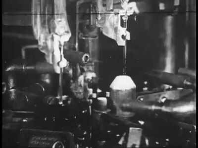 A Day with Thomas A. Edison