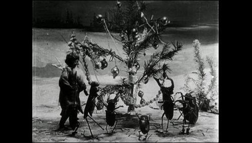 The Insects' Christmas