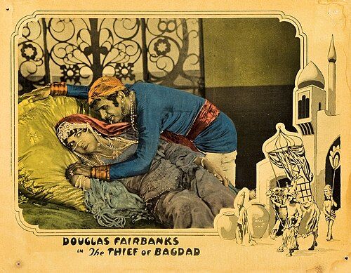 The Thief of Bagdad