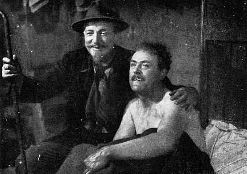 The Phantom Carriage