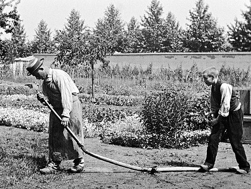 The Sprinkler Sprinkled