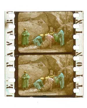 Ali Baba and the Forty Thieves