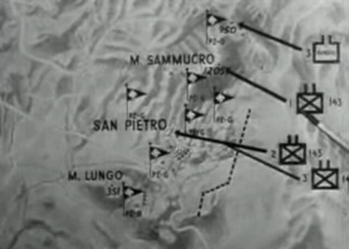The Battle of San Pietro