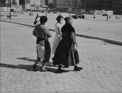 Impressions of the Old Marseille Harbor