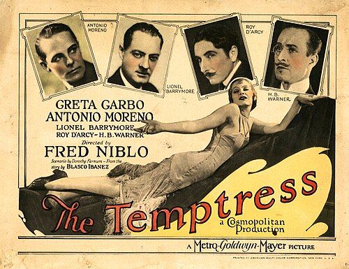 The Temptress