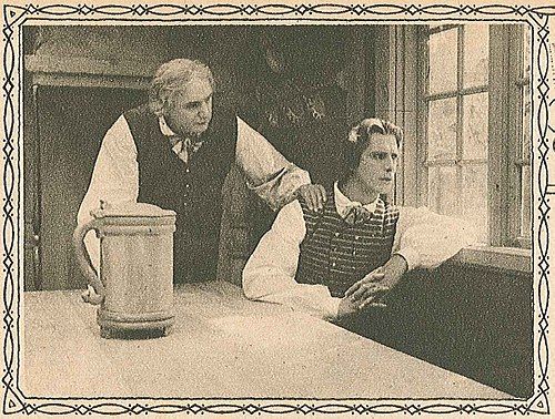 The Fairy of Solbakken