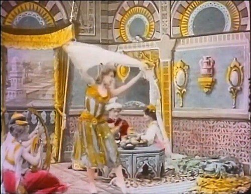 Aladdin and His Wonder Lamp