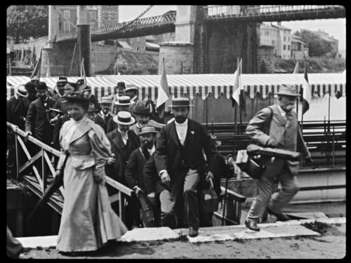 The Photographical Congress Arrives in Lyon