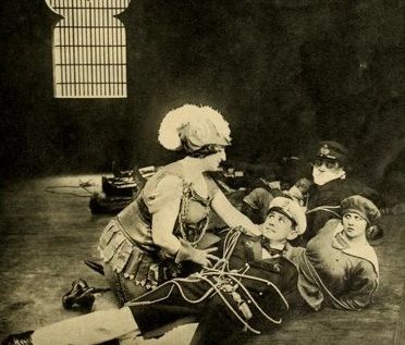 The Extraordinary Adventures of Saturnino Farandola