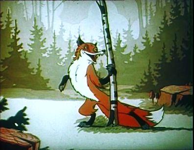 The Fox and the Thrush