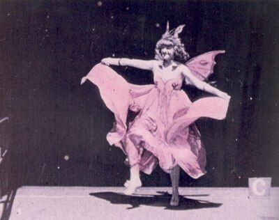 Annabelle Butterfly Dance