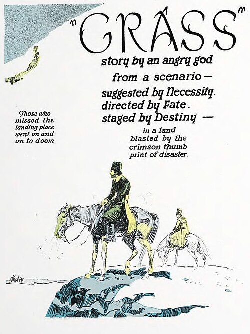 Grass: A Nation's Battle for Life