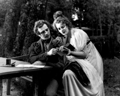 The Saga of Gösta Berling