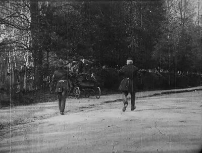 How to Stop a Motor Car