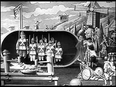 Grandmother's Tale and Child's Dream