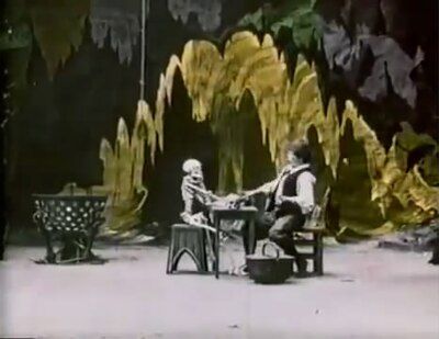 The Bewitched Shepherd