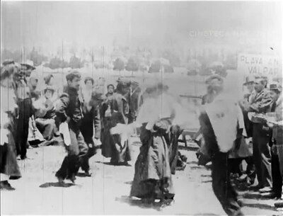 Un paseo a Playa Ancha