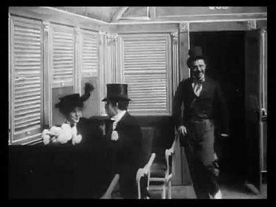 Nervy Nat Kisses the Bride