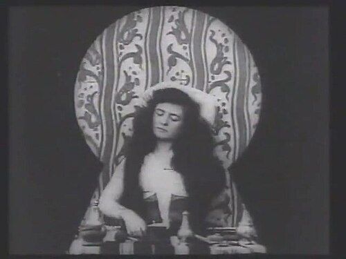 What Is Seen Through a Keyhole