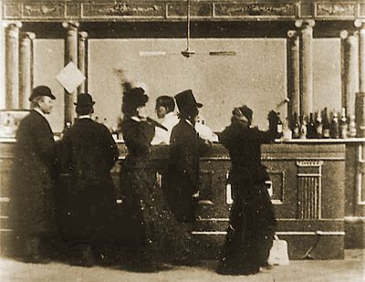 Kansas Saloon Smashers