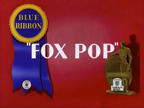 Fox Pop