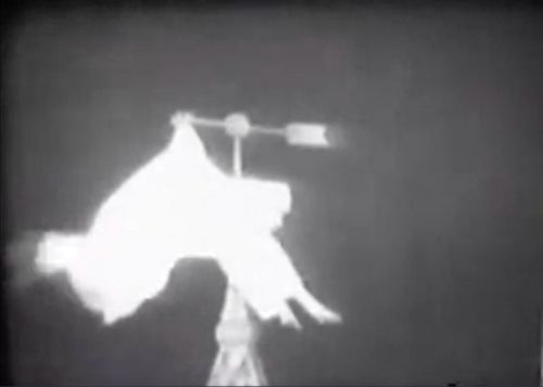 Dream of a Rarebit Fiend