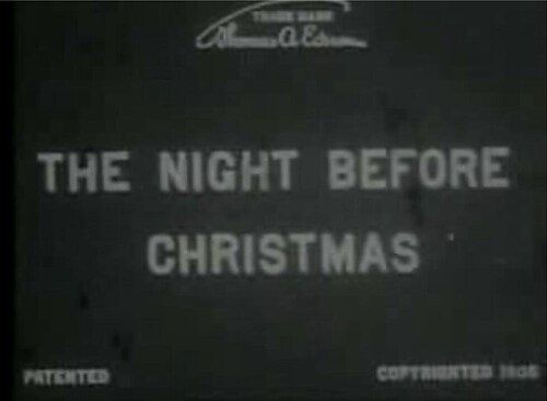 The Night Before Christmas