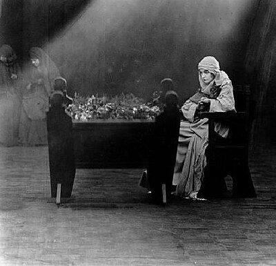 Intolerance: Love's Struggle Throughout the Ages