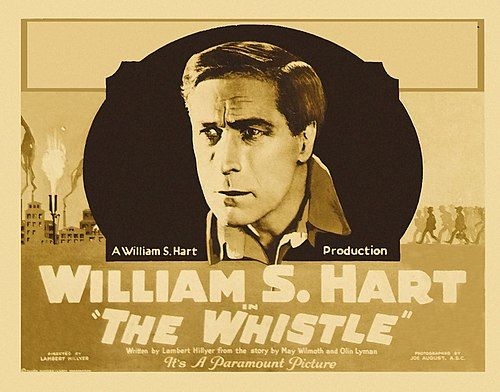 The Whistle
