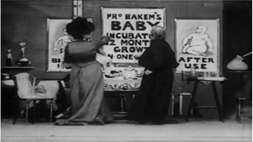 An Over-Incubated Baby