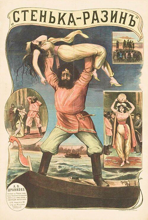 Stenka Razin