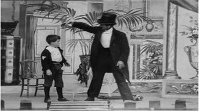 The Waif and the Wizard