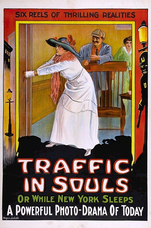 Traffic in Souls