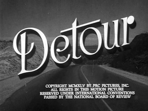Detour