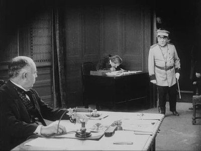 Captain Jinks, the Cobbler