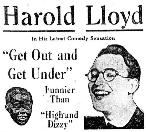 Get Out and Get Under