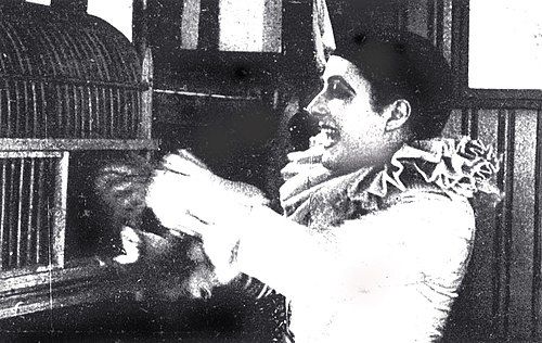 Pierrot the Prodigal