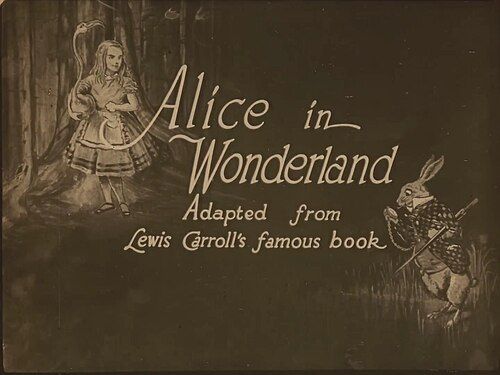 Alice in Wonderland