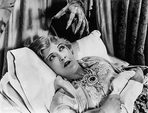 The Cat and the Canary